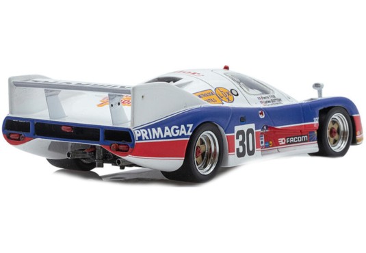 1/43 RONDEAU M382 N°30 Le Mans 1983