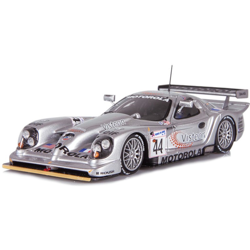 1/43 PANOZ Esperante GTR-1 N°44 Le Mans 1998