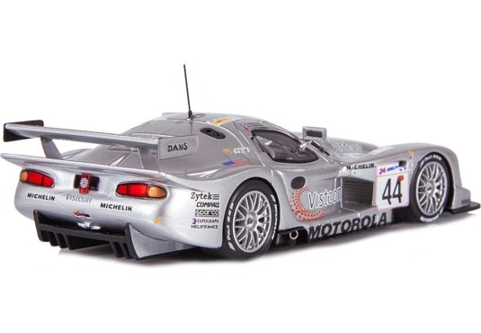 1/43 PANOZ Esperante GTR-1 N°44 Le Mans 1998