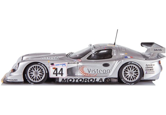 1/43 PANOZ Esperante GTR-1 N°44 Le Mans 1998