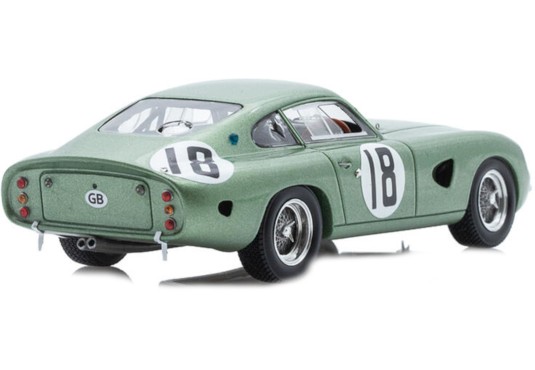 1/43 ASTON MARTIN DP214 N°18 Le Mans 1964