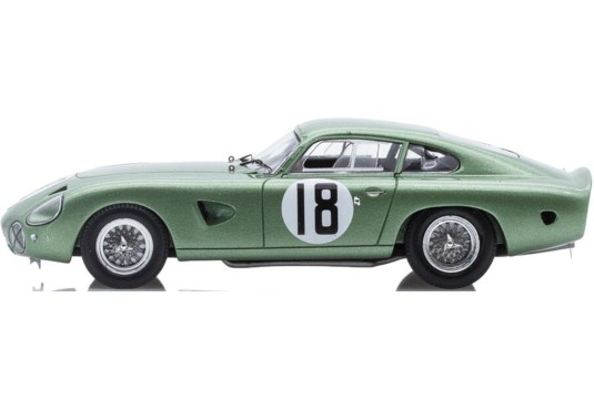 1/43 ASTON MARTIN DP214 N°18 Le Mans 1964