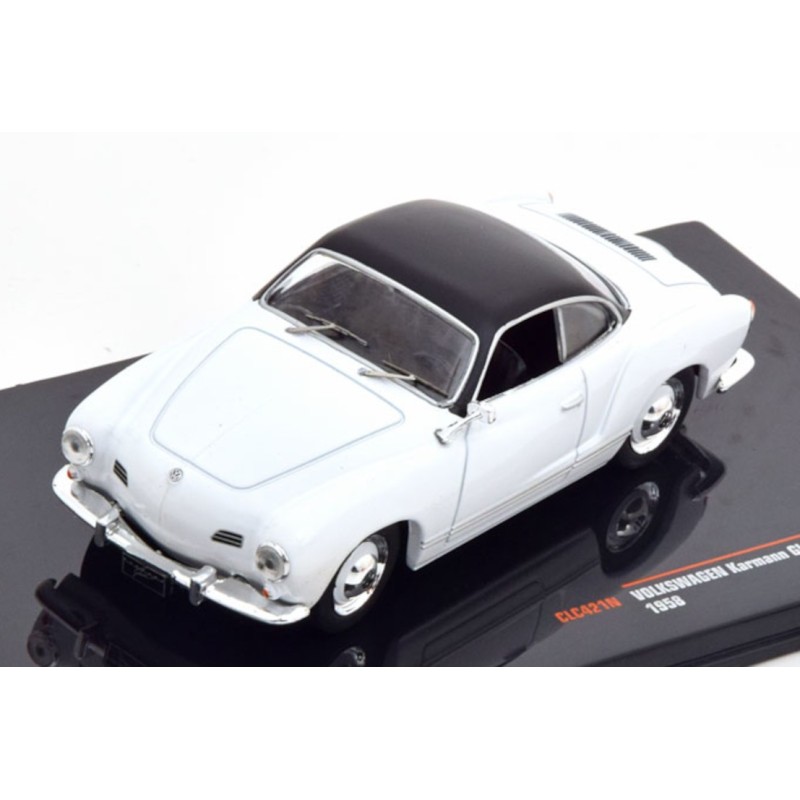 1/43 VOLKSWAGEN Karmann Ghia 1958