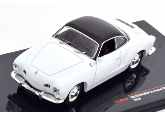 1/43 VOLKSWAGEN Karmann Ghia 1958