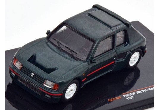 1/43 PEUGEOT 205 T16 1987