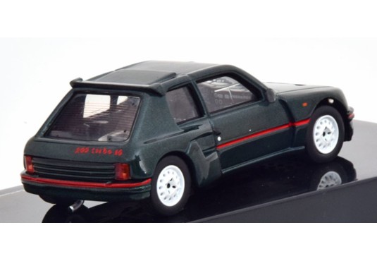 1/43 PEUGEOT 205 T16 1987