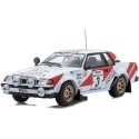 1/43 TOYOTA Celica 2000 GT N°3 Rallye Côte d'Ivoire 1982