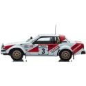 1/43 TOYOTA Celica 2000 GT N°3 Rallye Côte d'Ivoire 1982