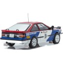 1/43 NISSAN 200 SX N°10 Rallye Côte d'Ivoire 1987