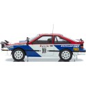 1/43 NISSAN 200 SX N°10 Rallye Côte d'Ivoire 1987