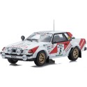 1/43 TOYOTA Celica 2000 GT N°6 Rallye Côte d'Ivoire 1982