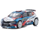 1/43 SKODA Fabia Rally2 EVO N°30 Monte Carlo 2022