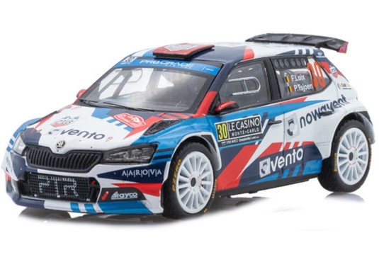 1/43 SKODA Fabia Rally2 EVO...