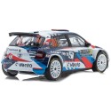 1/43 SKODA Fabia Rally2 EVO N°30 Monte Carlo 2022