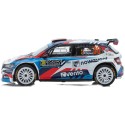 1/43 SKODA Fabia Rally2 EVO N°30 Monte Carlo 2022