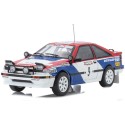 1/43 NISSAN 200 SX N°9 Rallye Côte d'Ivoire 1987