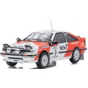 1/43 NISSAN 200 SX N°6 Rallye Côte d'Ivoire 1987