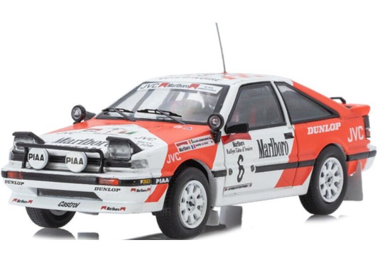 1/43 NISSAN 200 SX N°6...