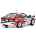 1/43 NISSAN 200 SX N°6 Rallye Côte d'Ivoire 1987