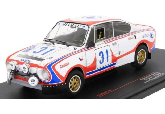 1/24 SKODA 130 RS N°31...