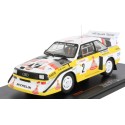 1/24 AUDI Sport Quattro N°2 Monte Carlo 1986