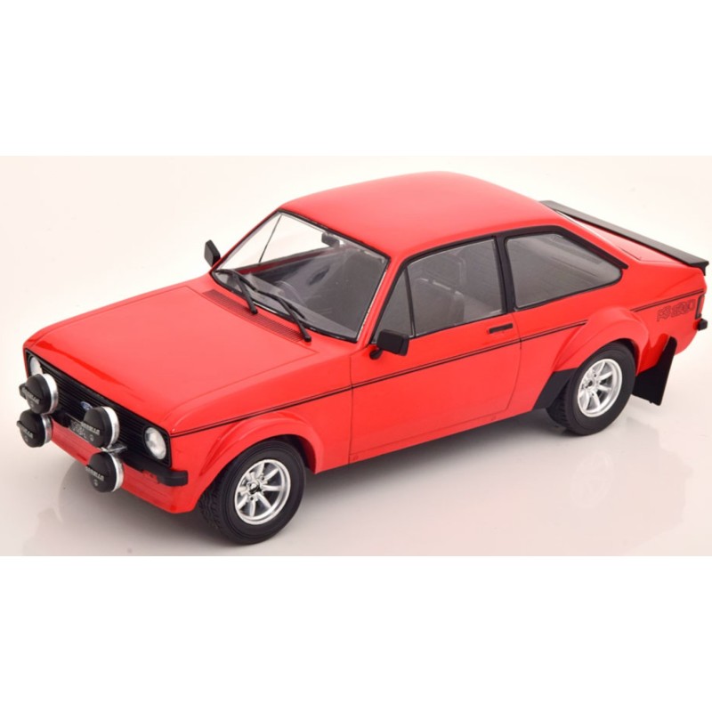 1/18 FORD Escort RS 2000 MKII 1977