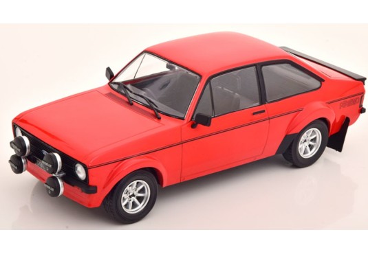 1/18 FORD Escort RS 2000 MKII 1977