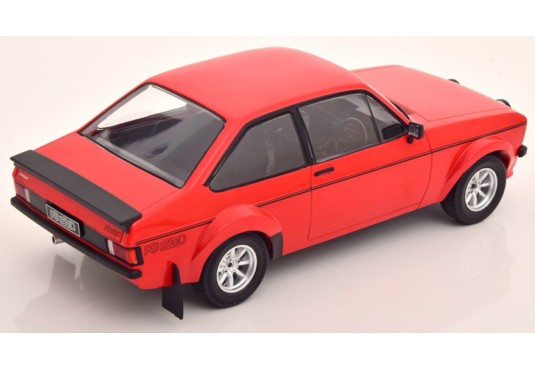 1/18 FORD Escort RS 2000 MKII 1977