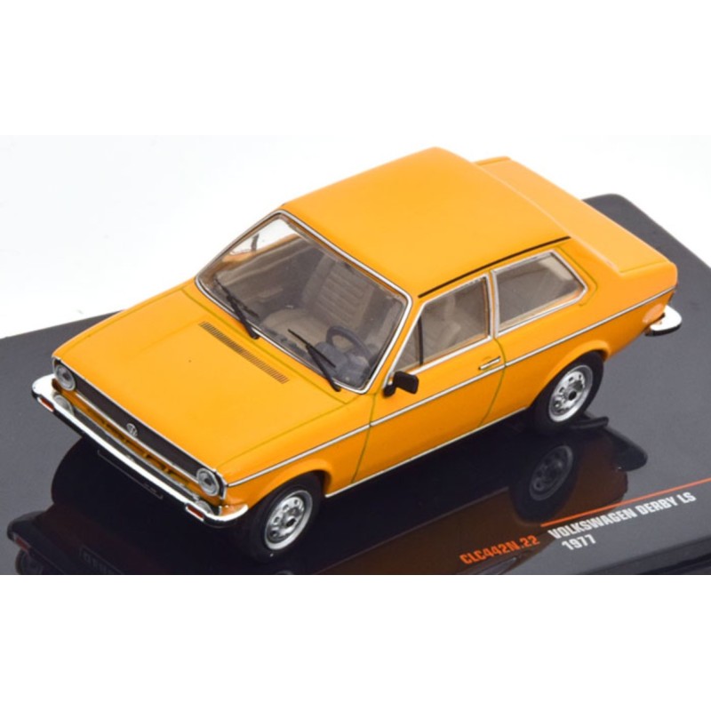 1/43 VOLKSWAGEN Derby LS 1977