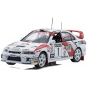 1/43 MITSUBISHI Lancer Evo IV N°1 Rallye RAC 1997