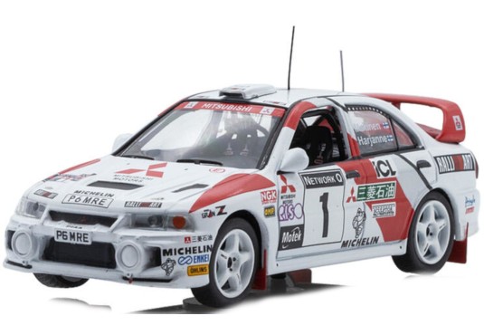 1/43 MITSUBISHI Lancer Evo...