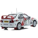 1/43 MITSUBISHI Lancer Evo IV N°1 Rallye RAC 1997