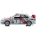 1/43 MITSUBISHI Lancer Evo IV N°1 Rallye RAC 1997
