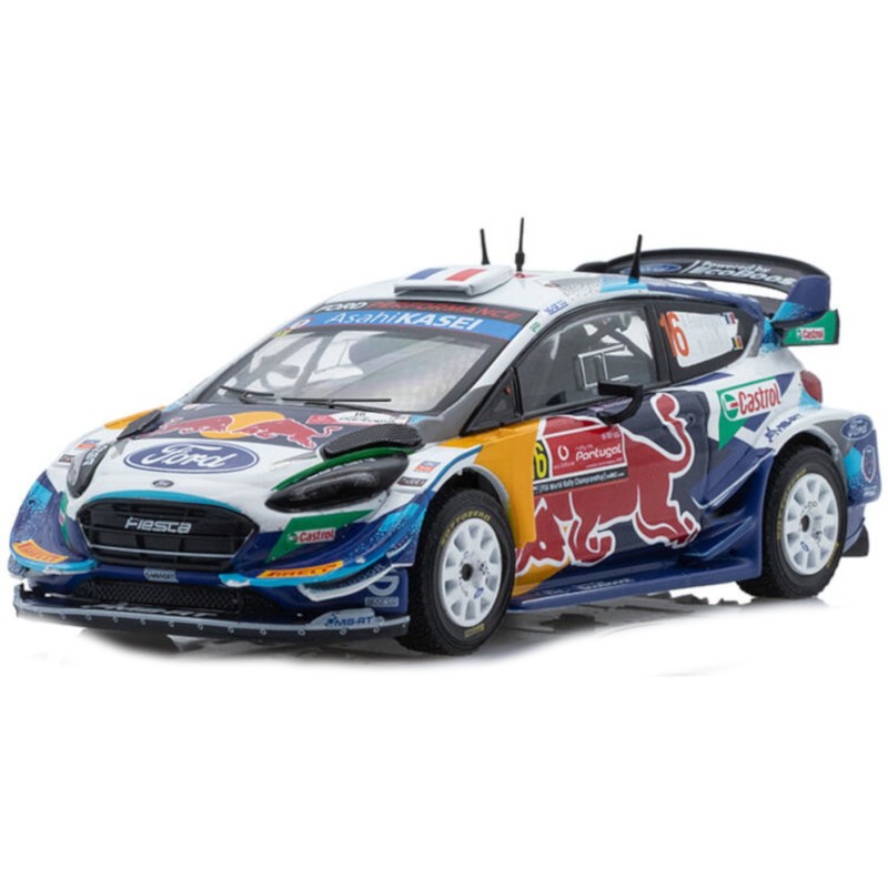 1/43 FORD Fiesta WRC N°16 Rallye Portugal 2021