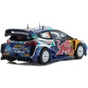 1/43 FORD Fiesta WRC N°16 Rallye Portugal 2021