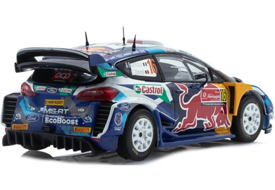 1/43 FORD Fiesta WRC N°16 Rallye Portugal 2021
