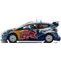1/43 FORD Fiesta WRC N°16 Rallye Portugal 2021