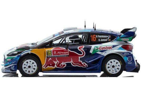 1/43 FORD Fiesta WRC N°16 Rallye Portugal 2021