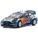 1/43 FORD Fiesta WRC N°16 Rallye Croatie 2021