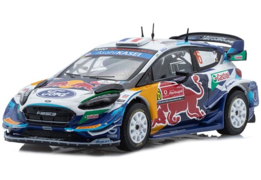 1/43 FORD Fiesta WRC N°16...