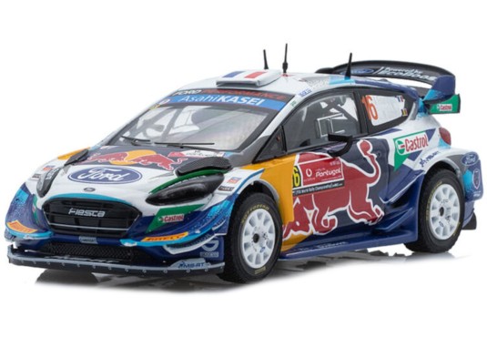 1/43 FORD Fiesta WRC N°16 Rallye Croatie 2021