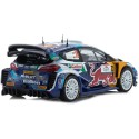 1/43 FORD Fiesta WRC N°16 Rallye Croatie 2021