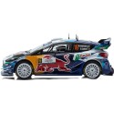 1/43 FORD Fiesta WRC N°16 Rallye Croatie 2021