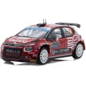 1/43 CITROEN C3 Rally2 N°23 Monte Carlo 2022