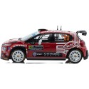 1/43 CITROEN C3 Rally2 N°23 Monte Carlo 2022