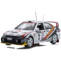 1/43 MITSUBISHI Carisma GT N°2 Rallye RAC 1997