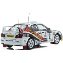 1/43 MITSUBISHI Carisma GT N°2 Rallye RAC 1997