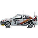 1/43 MITSUBISHI Carisma GT N°2 Rallye RAC 1997