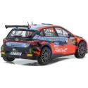 1/43 HYUNDAI I20 N°24 Rallye Ypres 2021