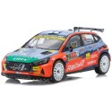 1/43 HYUNDAI I20 Rally2 N°21 Rallye Ypres 2021